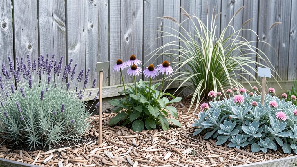 Garden Bed Fence: Modular Cedar Panels for Privacy and Year-Round Planting