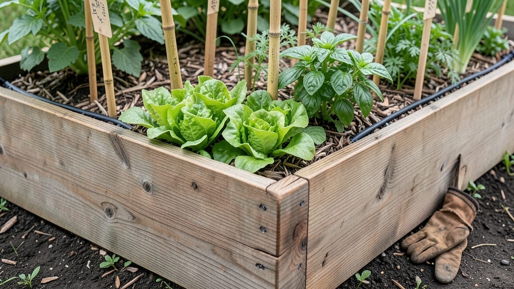 Raised Garden Bed Systems: Modular Terraces for Steep Slopes and Heavy Yields