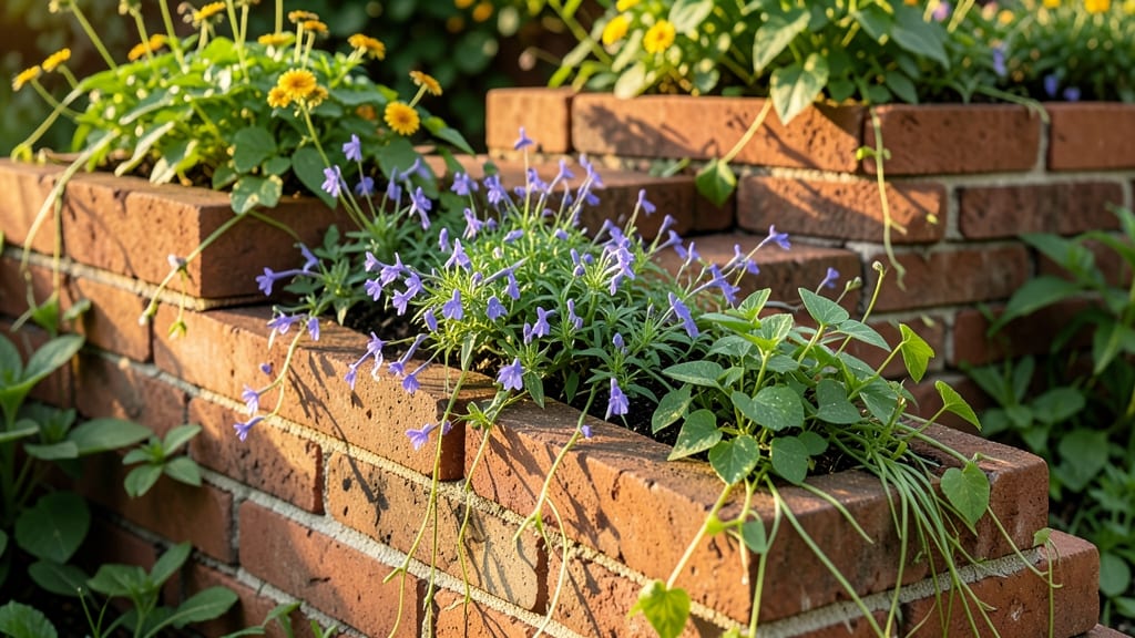 10 Cheap Flower Bed Ideas: Stunning Low-Cost Designs Using Recycled Materials