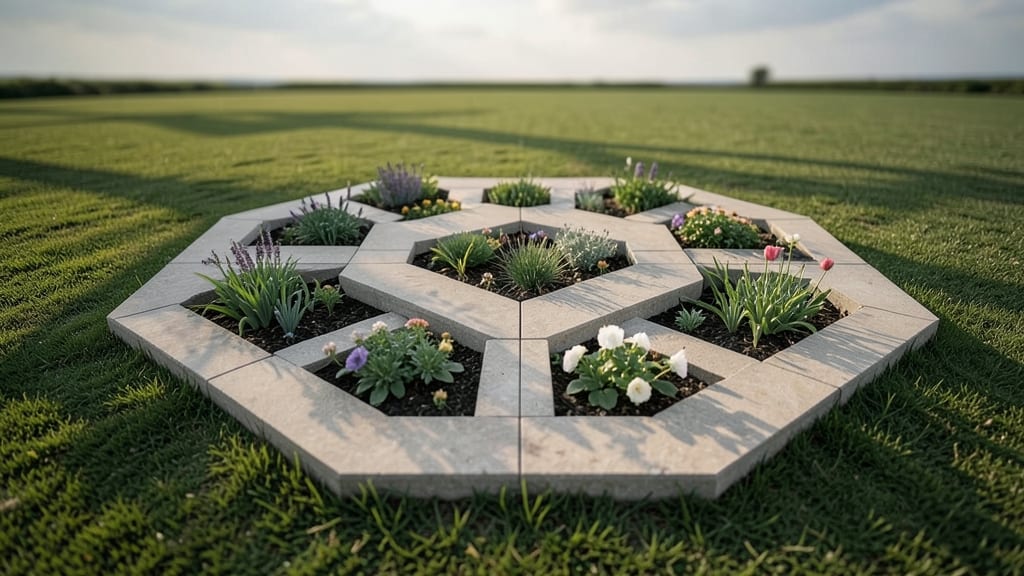 10 Brick Flower Bed Design Ideas: Timeless Patterns That Elevate Any Garden Border