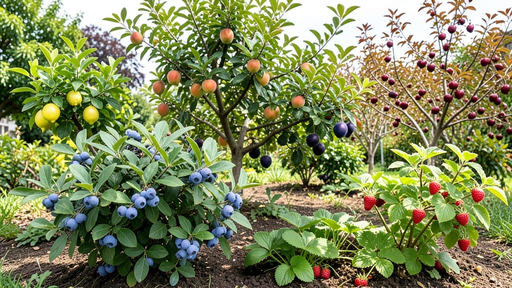 Home Grown Fruits Recipe: Year-Round Harvest Secrets for Gardeners