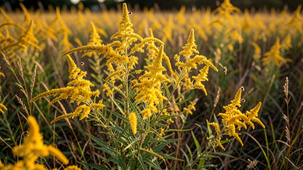 10 Common Flower Bed Plants: Pollinator-Friendly Picks That Thrive Together