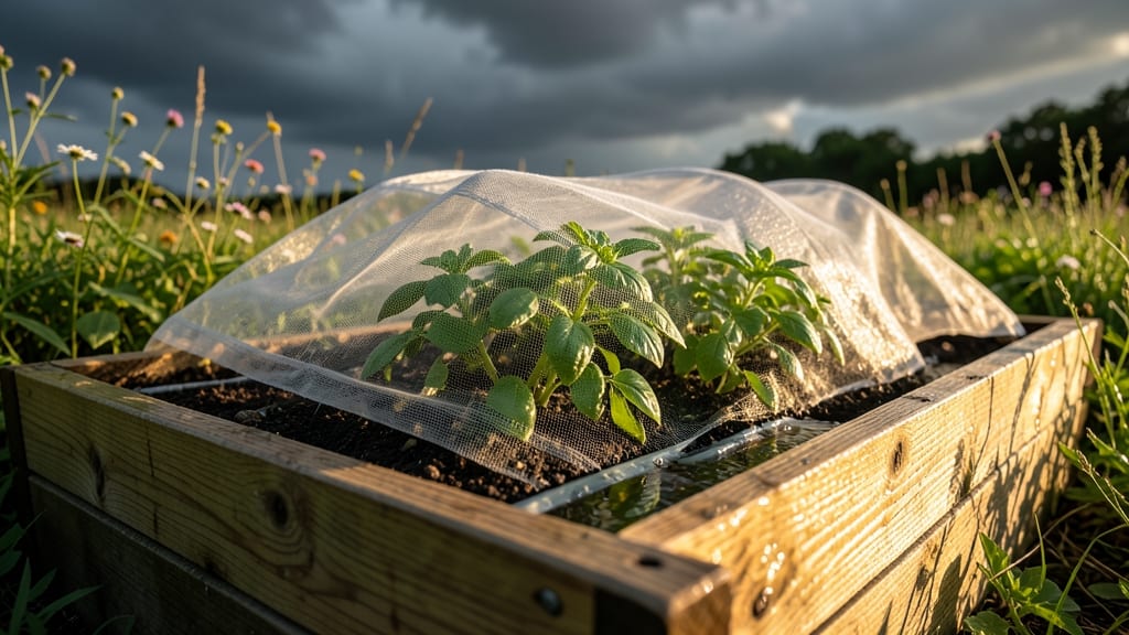 Best Cover for Raised Garden Bed in Missouri for Summer: Heat-Resistant Materials That Extend Your Growing Season