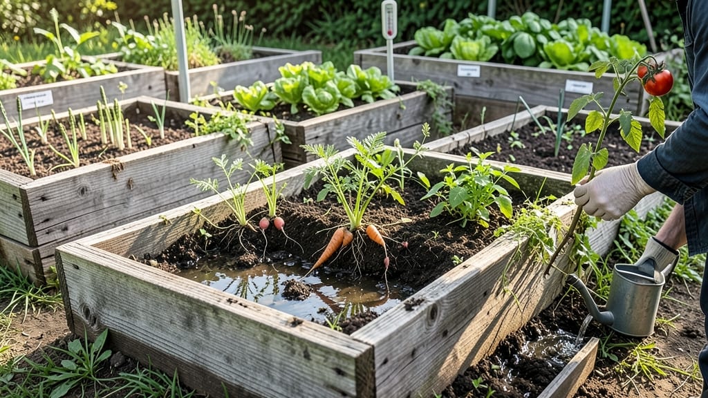 Disadvantages of Raised Bed Gardening: Hidden Costs and Planting Pitfalls
