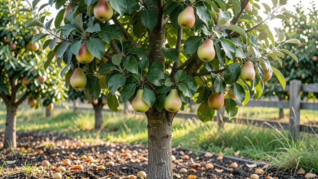 Asian Fruit Tree Pruning: Year-Round Harvests With Precision Trimming