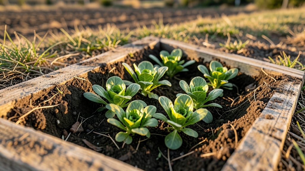 Underground Pot Garden