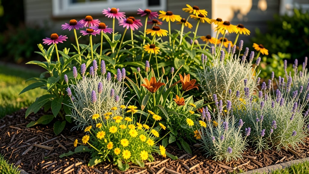Front Yard Flower Bed Designs: Bold Season-Long Color With Minimal Fuss