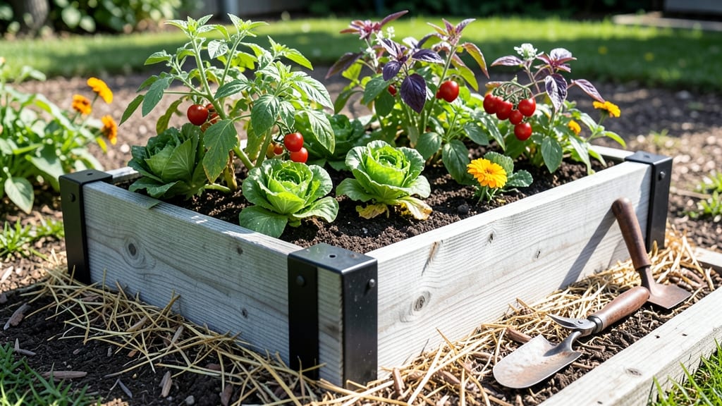 Raised Garden Beds With Legs: Elevate Your Yard With Frost-Proof, Mobile Growing Space