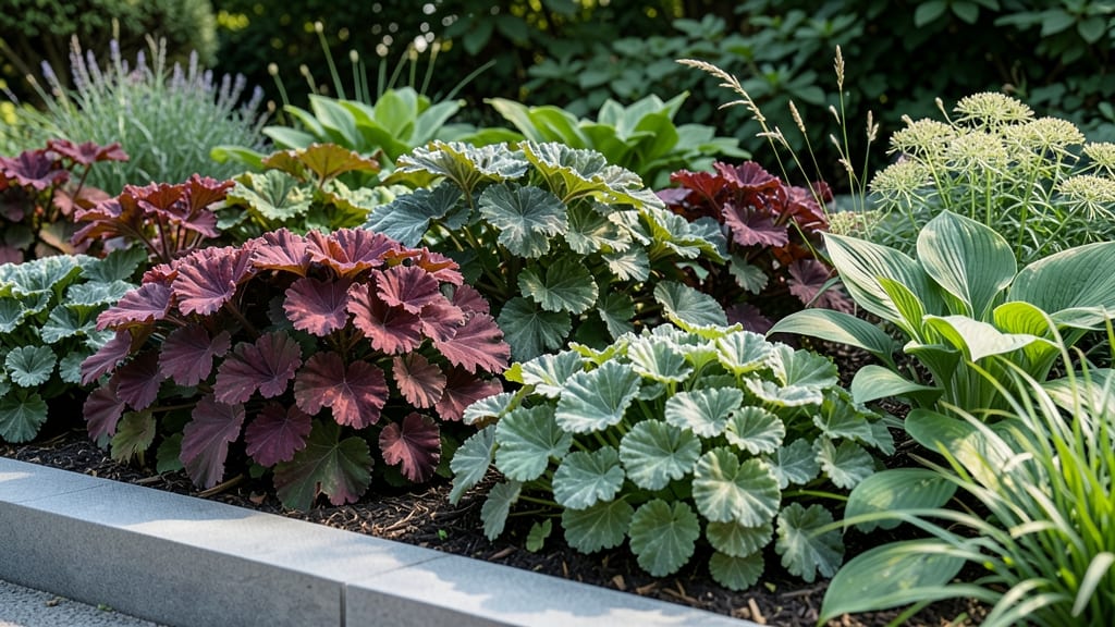Heuchera and Coral Bells Pairings