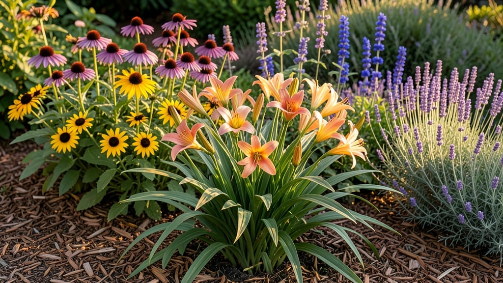 Flower Bed Size: Proportion Guidelines for Visual Impact and Plant Health