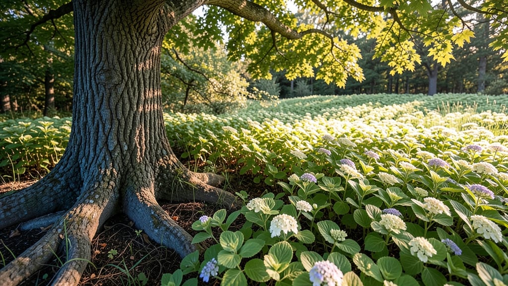 10 Hydrangea Flower Bed Ideas: Season-Long Color With Bold Textures And Year-Round Interest