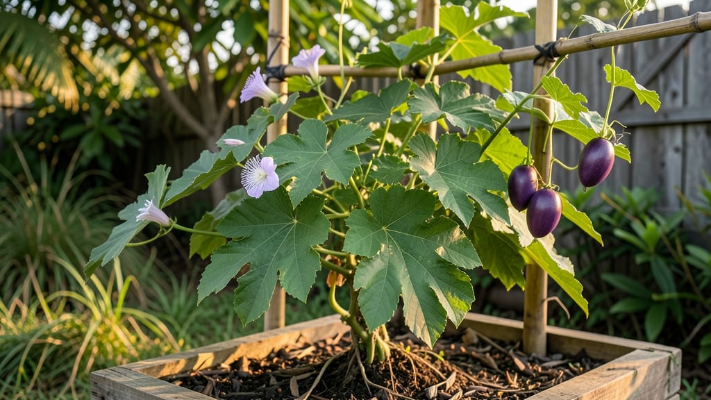 Passion Fruit Growing Guide: Philippine Climate Secrets for Fast Harvests
