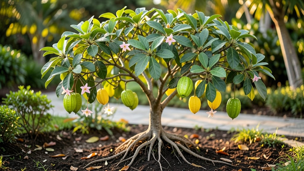 Star Fruit Trees: Fast-Growing Perennial With Year-Round Harvest Potential
