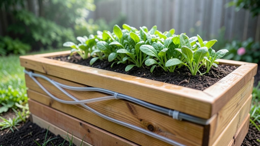 10 Tiered Raised Garden Bed Ideas: Space-Saving Designs for Small Backyards
