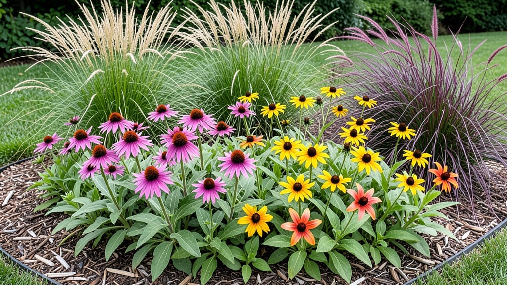 Flower Bed in Front of House Pictures: Curb Appeal That Stops Neighbors in Their Tracks