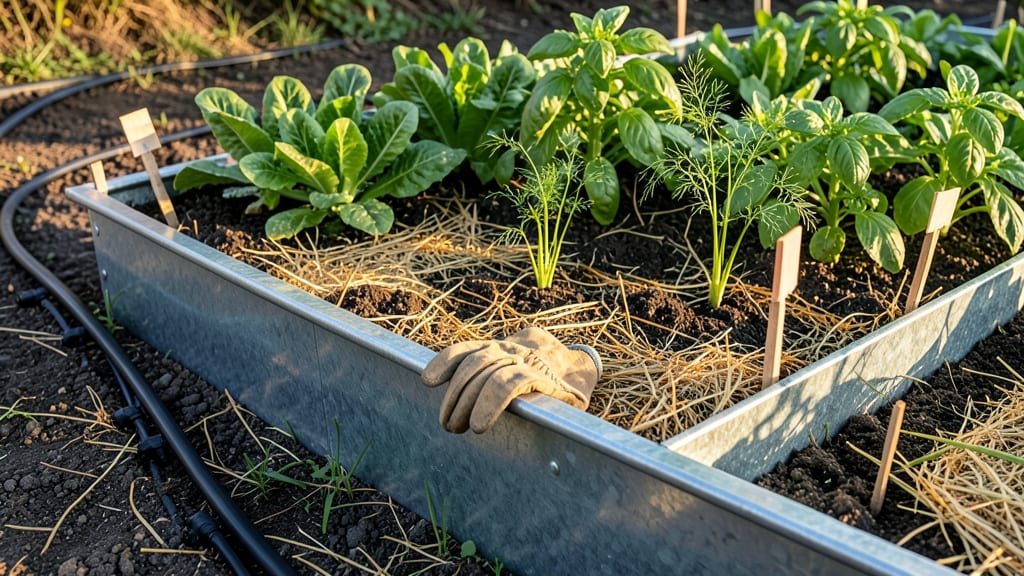 Standing Garden Bed Plans: Modular Frames for Customizable Planting Zones
