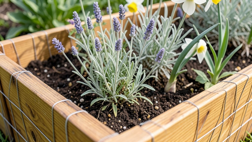 Deer-Proof Raised Garden Bed Plans: Predator-Blocking Perimeter With Simple Assembly