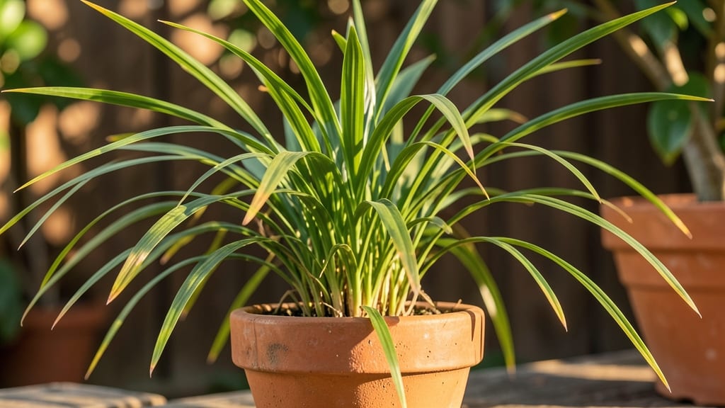 Lemongrass Stems for Citrus Repellency