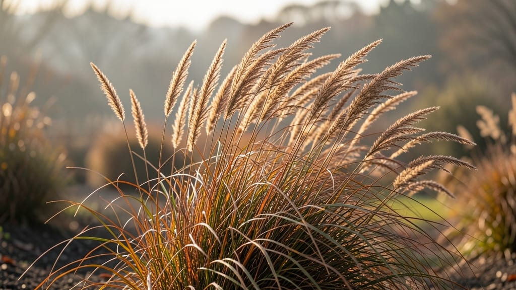 Year-Round Interest: Ornamental Grasses