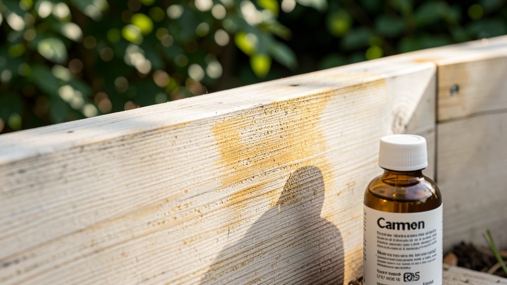 Tung Oil with UV Additive