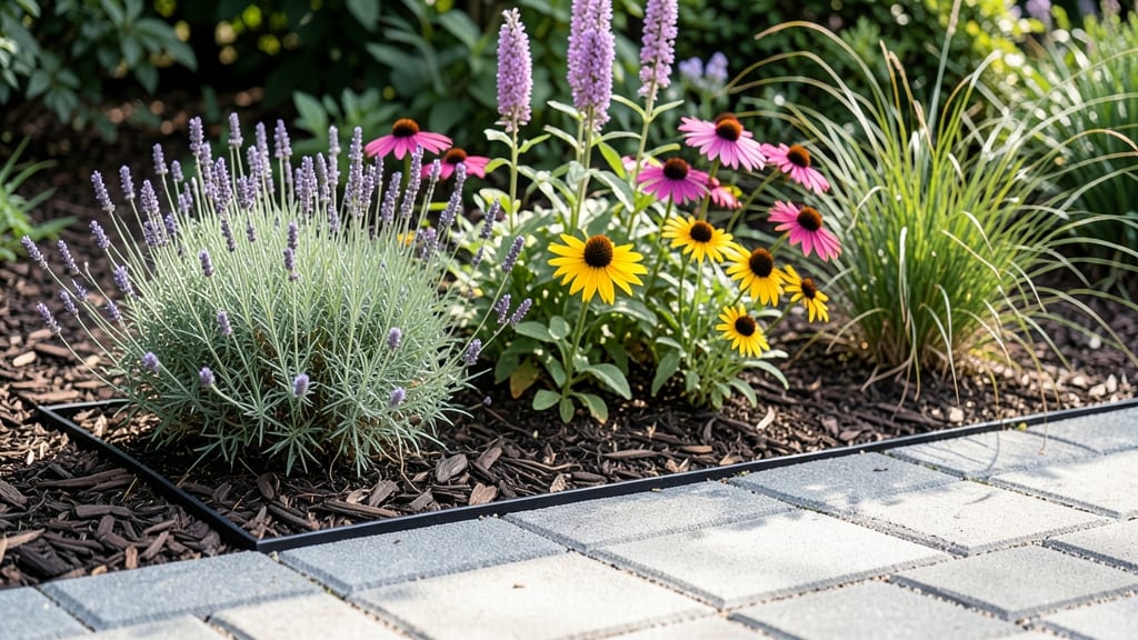 Flower Bed Pavers: Durable Pathways That Elevate Garden Aesthetics