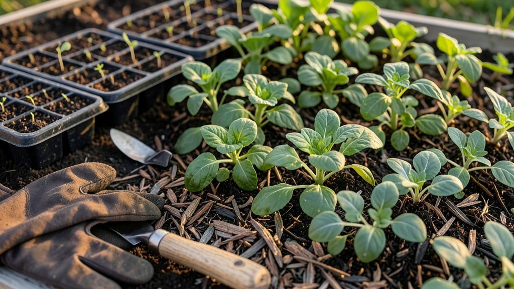Raised Garden Bed With Wheels And Cover: Portable Plant Haven for Easy Season-Long Growing