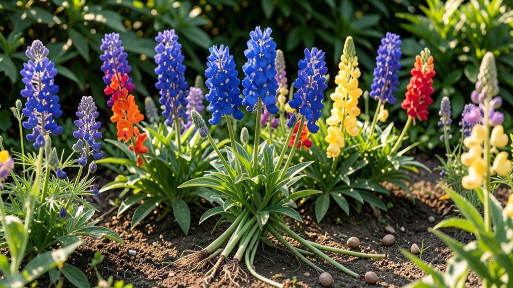 Cutting Garden Wildflower Bouquets