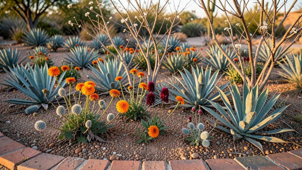 Drought-Tolerant Desert Palette