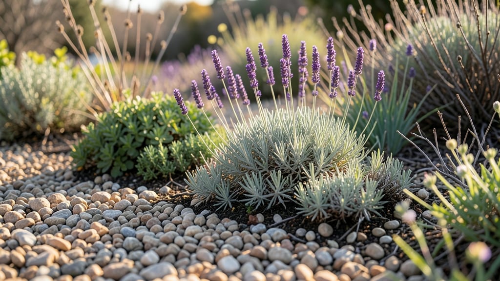 Gravel and Perennial Pairings