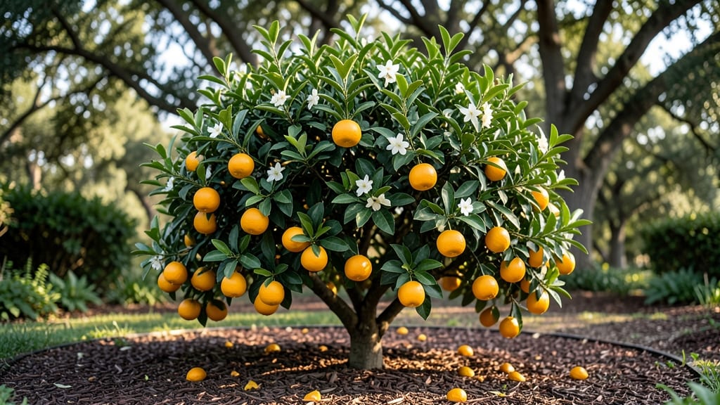 Satsuma Fruit Tree Growing Guide: Year-Round Harvest Secrets in 3 Years