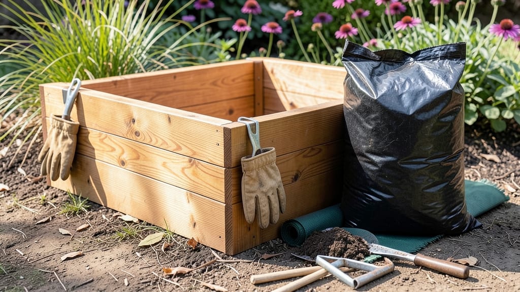 Raised Garden Bed Kit Costco: Budget-Friendly Build for Big Harvests