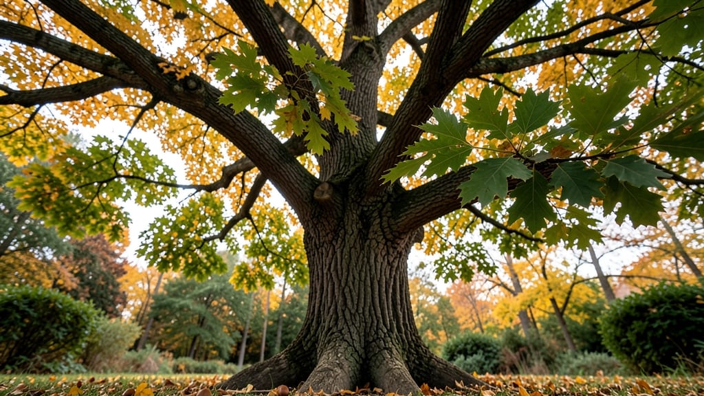 Red Oak Tree Cultivation