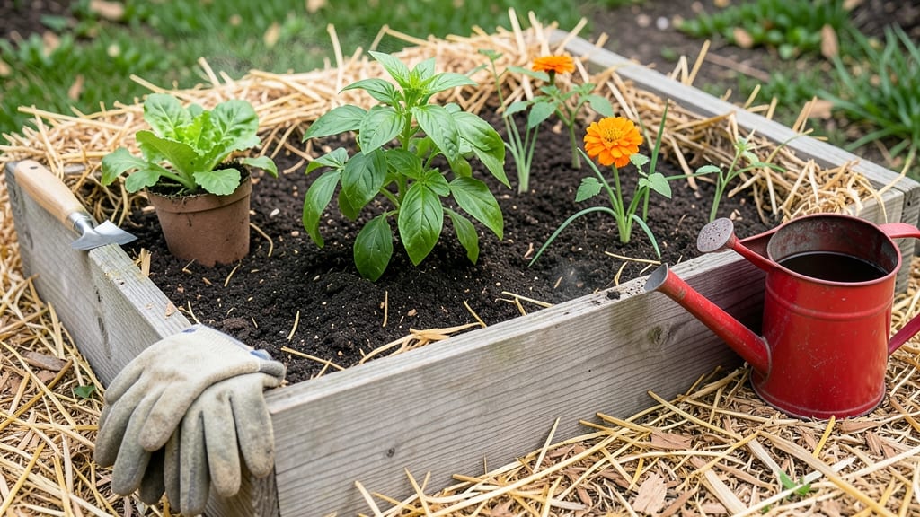 Raised Garden Beds Off The Ground: Elevated Plant Health With Zero Weed Wars