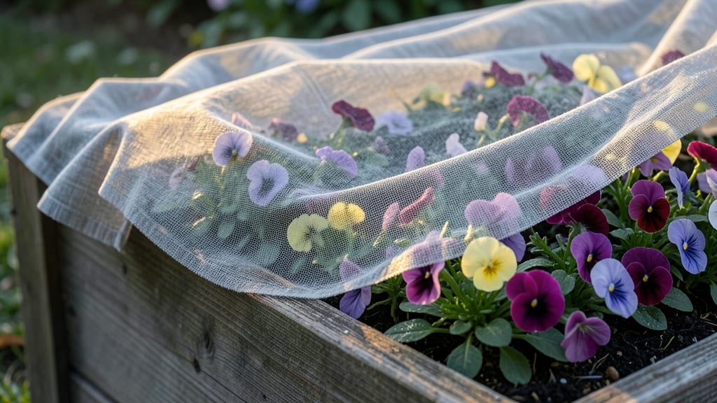 Frost Blanket with 30% Light Diffusion