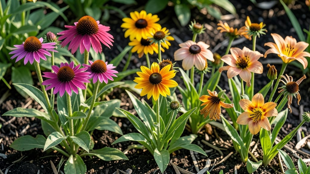 Flower Bed Dirt: Loose, Nutrient-Rich Base for Vibrant Blooms