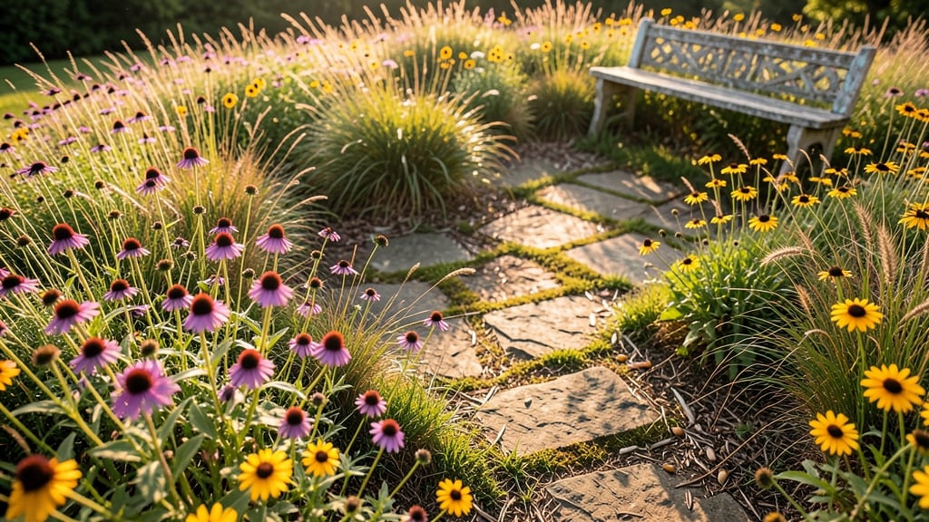Wildflower Meadow Edge