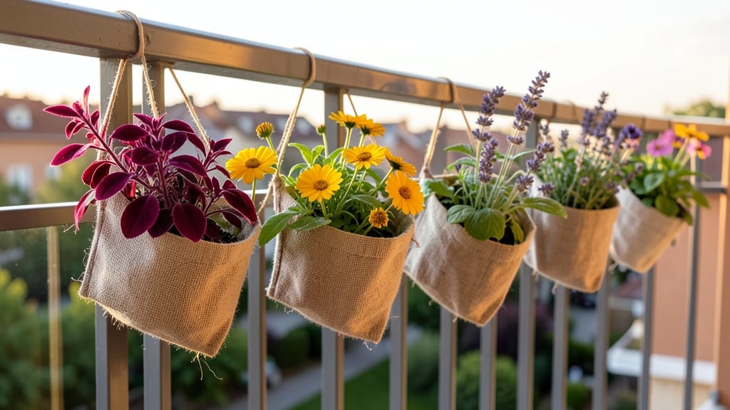 Hanging Pocket Planter Collection