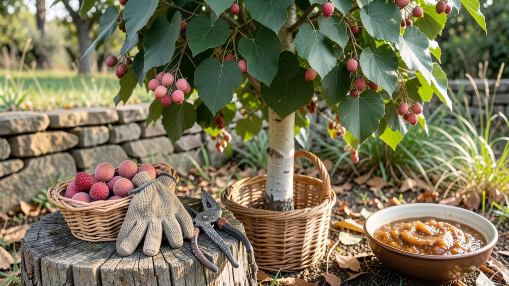 Paper Mulberry Fruit Edible: Toxicity Risks and Safe Consumption Limits