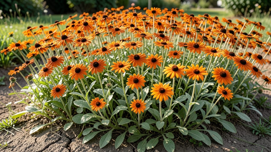 Black-Eyed Susan Flowers for Year-Round Color
