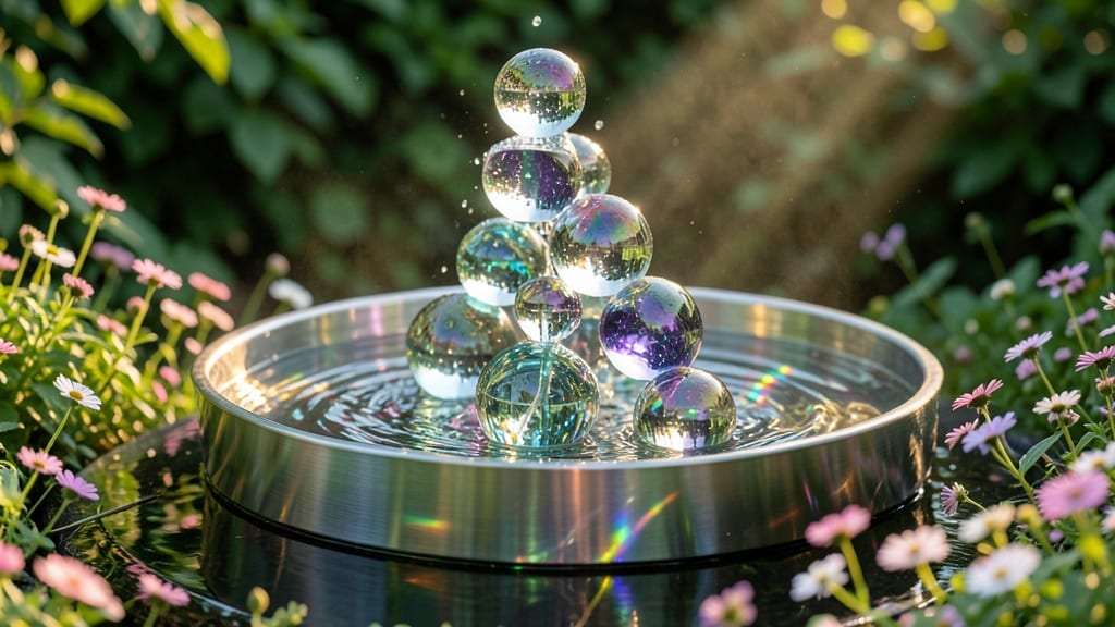 10 Bird Bath Flower Bed Ideas: Whimsical Water Features That Attract Hummingbirds All Season