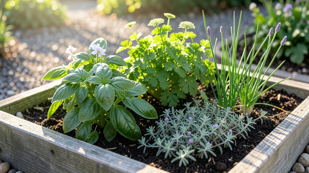 Raised Garden Beds On Fence: Space-Saving Vertical Planters for Small Yards