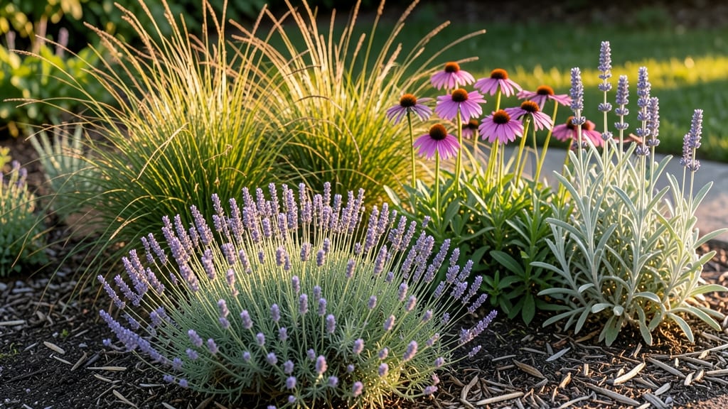 Garden Bed Next to House: Privacy-Boosting Layout With Year-Round Appeal