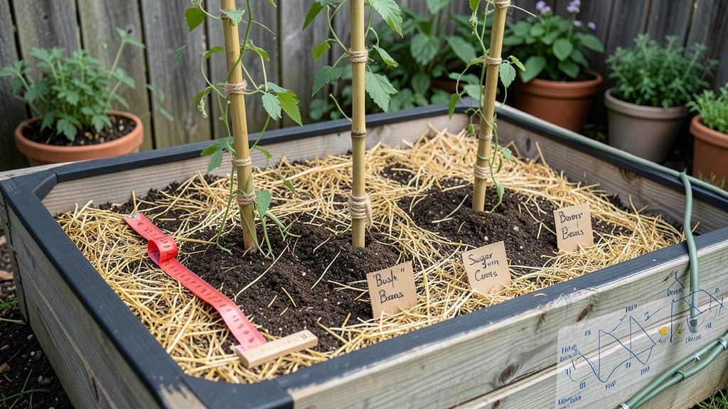 Raised Bed Garden Layout Plans: Modular Zones for Year-Round Plant Rotation