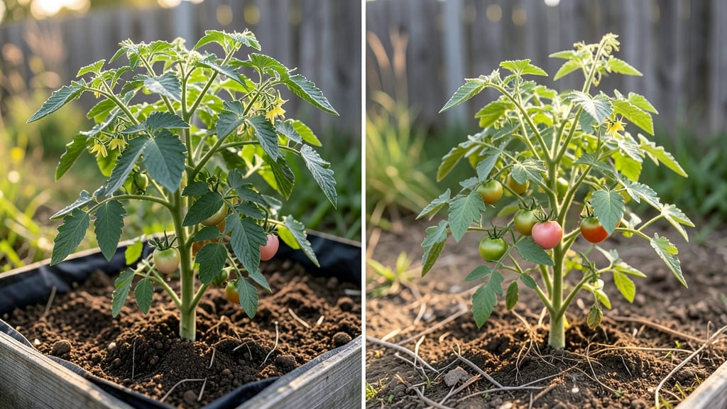 Raised Bed Vs In Ground: Height Advantages for Root Health and Weed Control