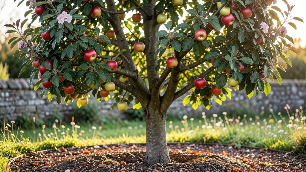 How Long Does It Take Apple Trees to Produce Fruit: Variety-Specific Years and Growth Tips