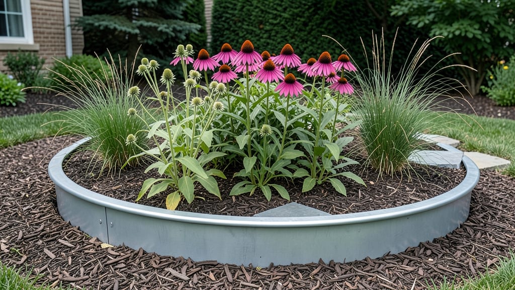 Front Yard Flower Bed Plans: Year-Round Curbside Appeal in 5 Simple Layers