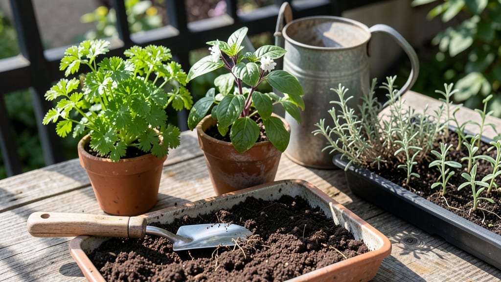Can You Use Raised Bed Soil for Potted Plants: Smart Repurposing for Thriving Container Gardens