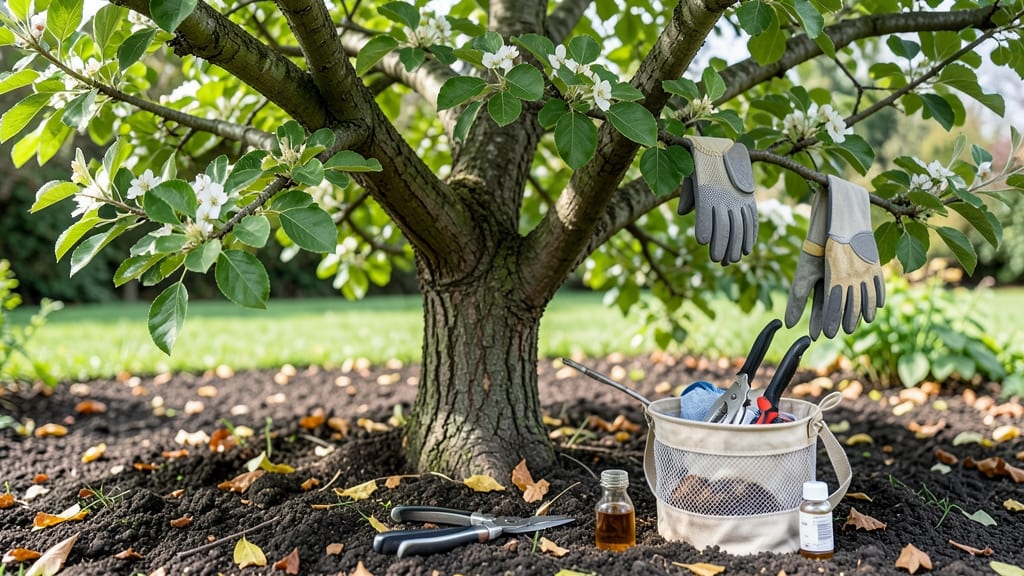 Trimming Fruit Trees: Year-Round Health With Precision Cuts