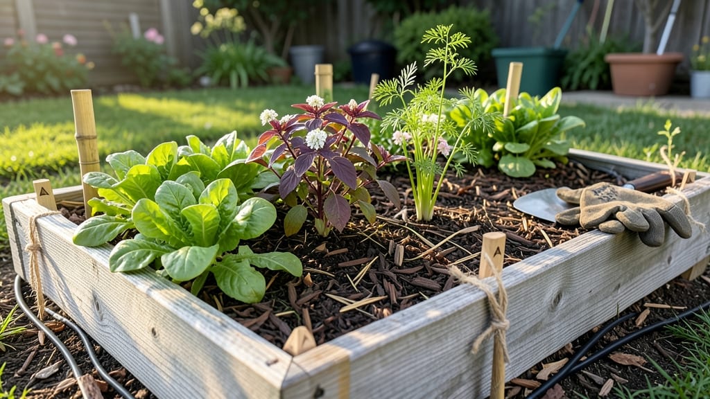 Raised Bed Gardening Tips: Pro Tips for Bigger Harvests and Longer Seasons
