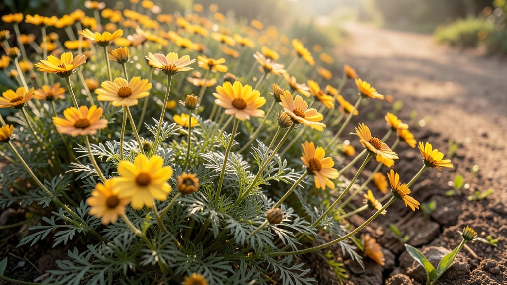 Coreopsis for Golden Summer Sunshine